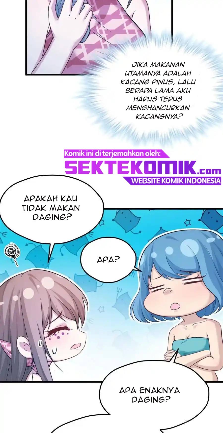 Beauty and the Beasts Chapter 182 Gambar 19